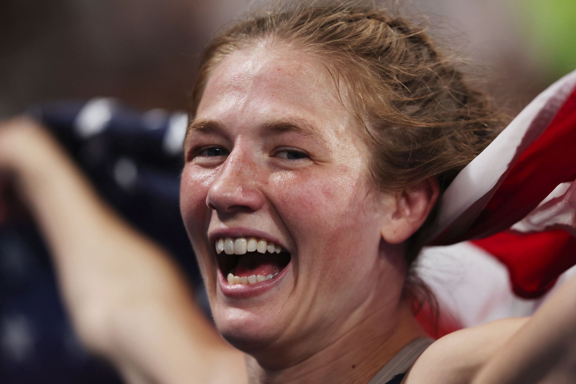 Hildebrandt at the Olympic Games Paris 2024: Day 12 - (Source: Getty)